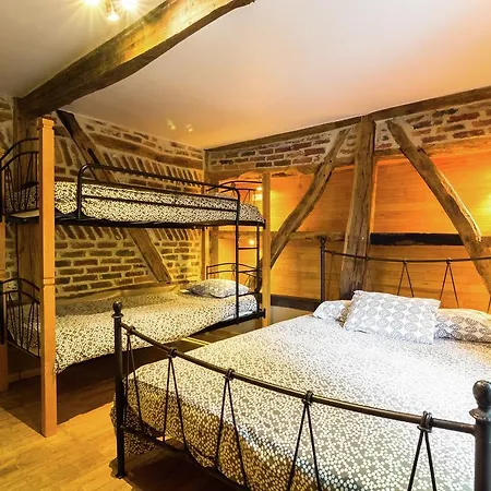 Ferienhaus Spacious Holiday Home In Rochefort Ardennes With Sauna Rochefort