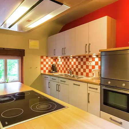 Spacious Holiday Home In Rochefort Ardennes With Sauna Ferienhaus Rochefort