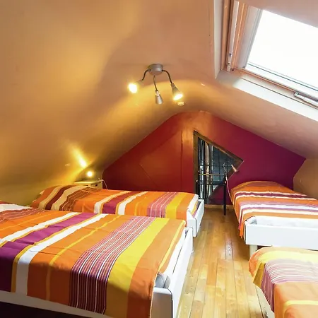 Ferienhaus Spacious Holiday Home In Rochefort Ardennes With Sauna Rochefort