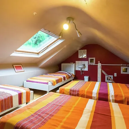 Spacious Holiday Home In Rochefort Ardennes With Sauna Rochefort